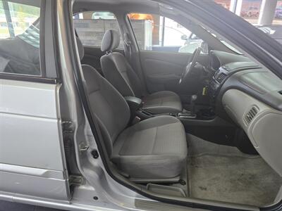2006 Nissan Sentra 1.8T S 4DR SEDAN   - Photo 14 - Hamilton, OH 45015