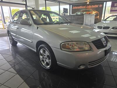 2006 Nissan Sentra 1.8T S 4DR SEDAN   - Photo 6 - Hamilton, OH 45015