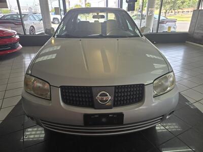 2006 Nissan Sentra 1.8T S 4DR SEDAN   - Photo 2 - Hamilton, OH 45015