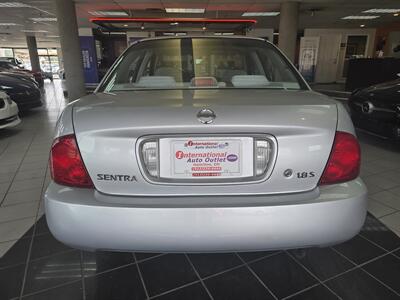 2006 Nissan Sentra 1.8T S 4DR SEDAN   - Photo 4 - Hamilton, OH 45015