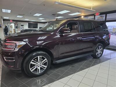 2024 Ford Expedition Limited 4DR SUV 4X4 - Photo 2 - Hamilton, OH 45015