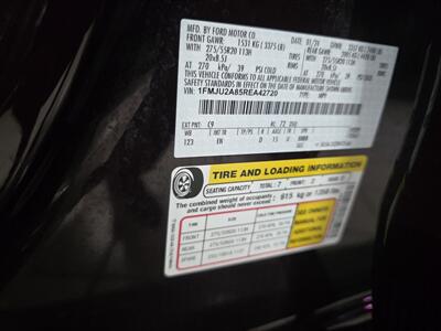 2024 Ford Expedition Limited 4DR SUV 4X4 - Photo 65 - Hamilton, OH 45015