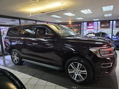 2024 Ford Expedition Limited 4DR SUV 4X4 - Photo 4 - Hamilton, OH 45015