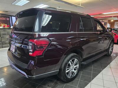 2024 Ford Expedition Limited 4DR SUV 4X4 - Photo 9 - Hamilton, OH 45015