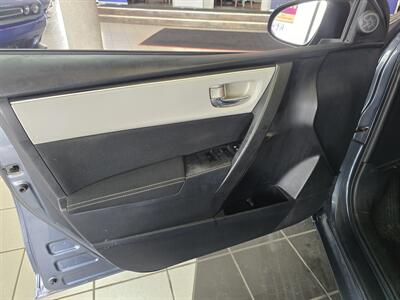 2017 Toyota Corolla LE 4DR SEDAN   - Photo 7 - Hamilton, OH 45015