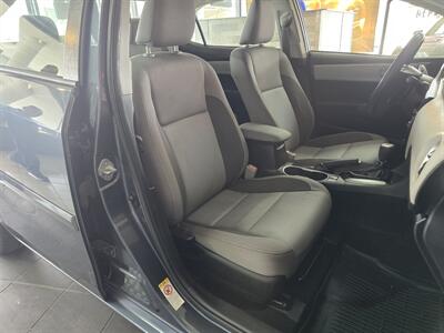 2017 Toyota Corolla LE 4DR SEDAN   - Photo 14 - Hamilton, OH 45015