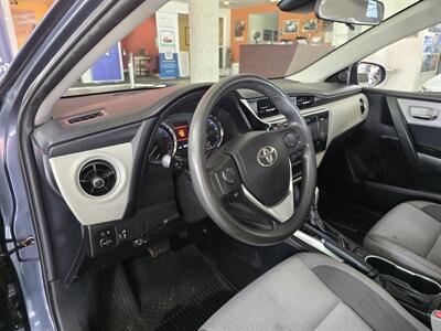 2017 Toyota Corolla LE 4DR SEDAN   - Photo 8 - Hamilton, OH 45015