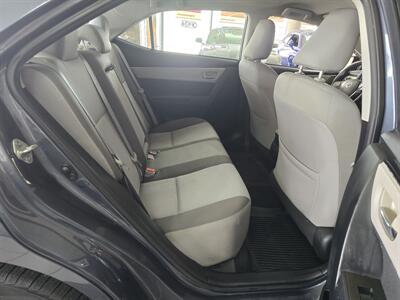 2017 Toyota Corolla LE 4DR SEDAN   - Photo 16 - Hamilton, OH 45015