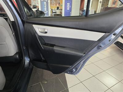 2017 Toyota Corolla LE 4DR SEDAN   - Photo 15 - Hamilton, OH 45015