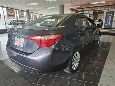2017 Toyota Corolla LE 4DR SEDAN   - Photo 4 - Hamilton, OH 45015