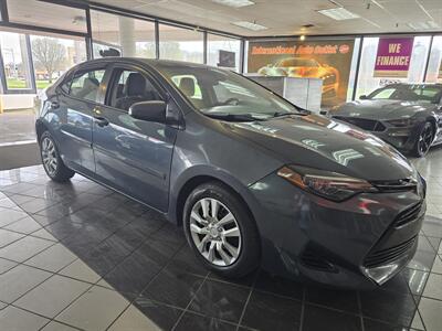 2017 Toyota Corolla LE 4DR SEDAN   - Photo 3 - Hamilton, OH 45015