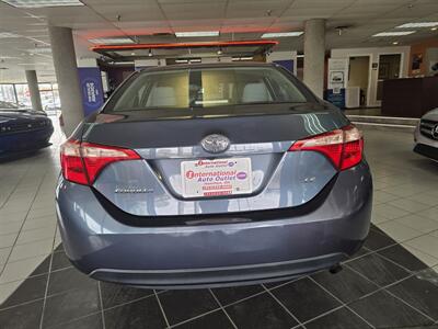 2017 Toyota Corolla LE 4DR SEDAN   - Photo 5 - Hamilton, OH 45015