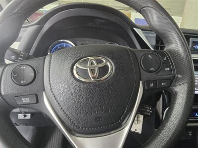 2017 Toyota Corolla LE 4DR SEDAN   - Photo 24 - Hamilton, OH 45015