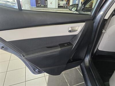 2017 Toyota Corolla LE 4DR SEDAN   - Photo 10 - Hamilton, OH 45015