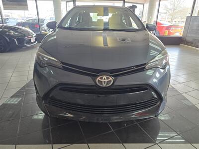 2017 Toyota Corolla LE 4DR SEDAN   - Photo 2 - Hamilton, OH 45015
