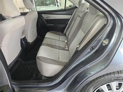 2017 Toyota Corolla LE 4DR SEDAN   - Photo 11 - Hamilton, OH 45015