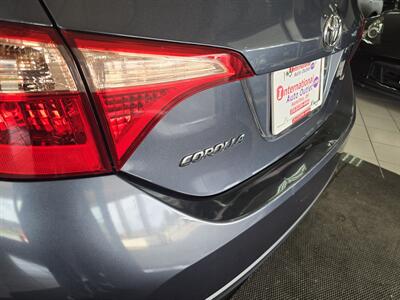 2017 Toyota Corolla LE 4DR SEDAN   - Photo 25 - Hamilton, OH 45015