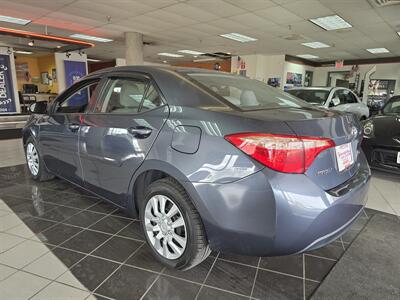 2017 Toyota Corolla LE 4DR SEDAN   - Photo 6 - Hamilton, OH 45015
