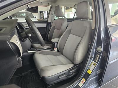 2017 Toyota Corolla LE 4DR SEDAN   - Photo 9 - Hamilton, OH 45015