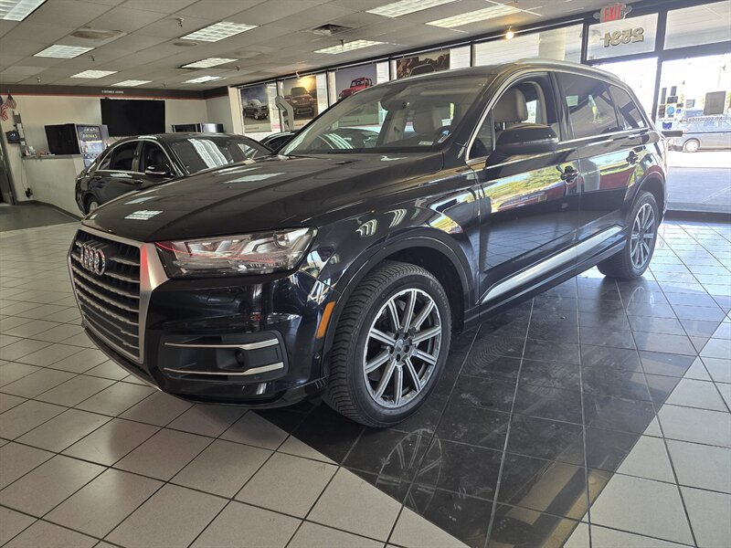 2019 Audi Q7 quattro Premium Plus 45 TFSI 4DR SUV AWD   - Photo 1 - Hamilton, OH 45015