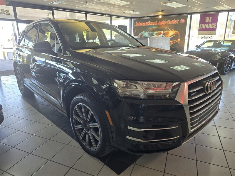2019 Audi Q7 quattro Premium Plus 45 TFSI 4DR SUV AWD - Photo 4 - Hamilton, OH 45015