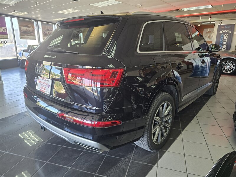 2019 Audi Q7 quattro Premium Plus 45 TFSI 4DR SUV AWD - Photo 5 - Hamilton, OH 45015