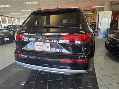 2019 Audi Q7 quattro Premium Plus 45 TFSI 4DR SUV AWD - Photo 6 - Hamilton, OH 45015