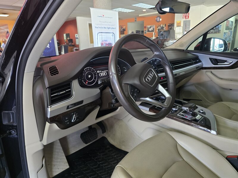 2019 Audi Q7 quattro Premium Plus 45 TFSI 4DR SUV AWD - Photo 9 - Hamilton, OH 45015