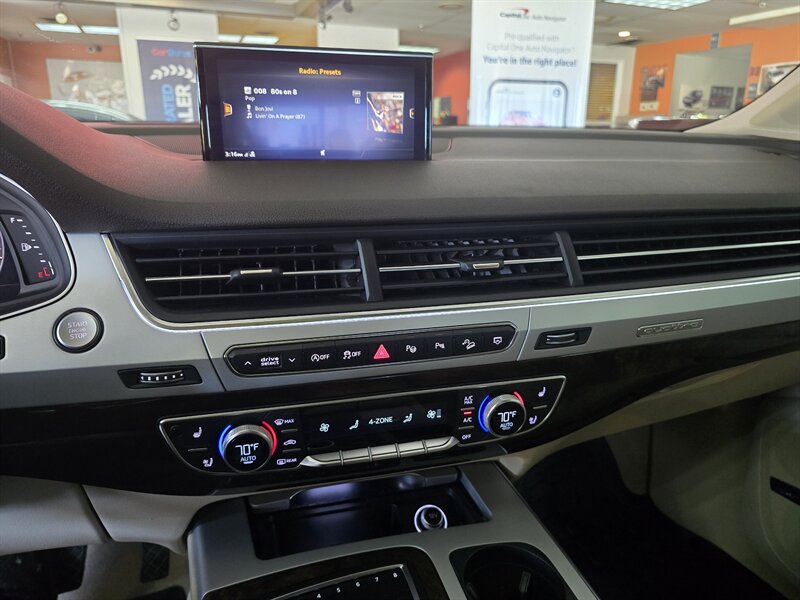 2019 Audi Q7 quattro Premium Plus 45 TFSI 4DR SUV AWD - Photo 26 - Hamilton, OH 45015