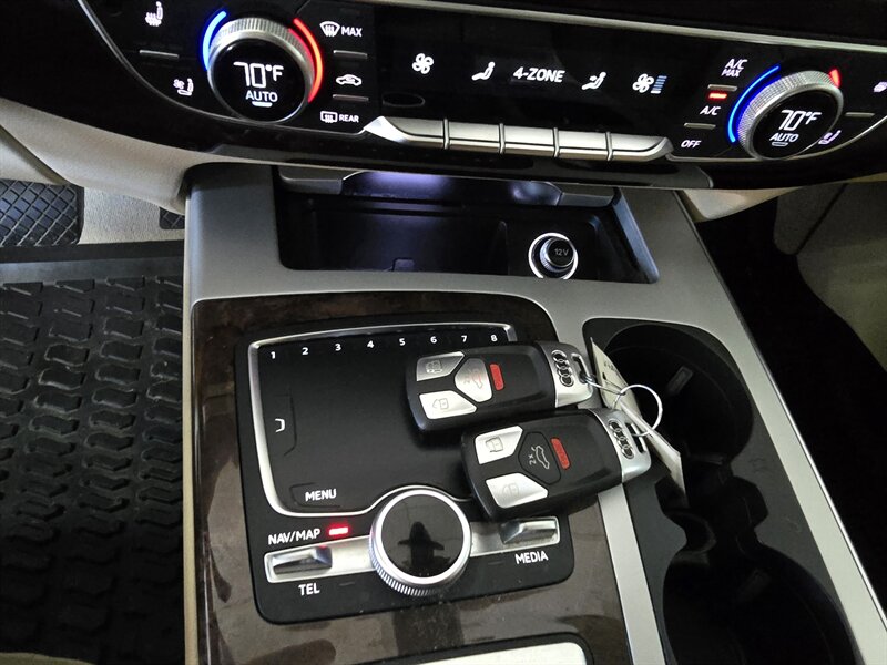 2019 Audi Q7 quattro Premium Plus 45 TFSI 4DR SUV AWD - Photo 32 - Hamilton, OH 45015