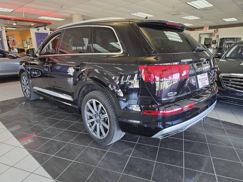 2019 Audi Q7 quattro Premium Plus 45 TFSI 4DR SUV AWD - Photo 7 - Hamilton, OH 45015