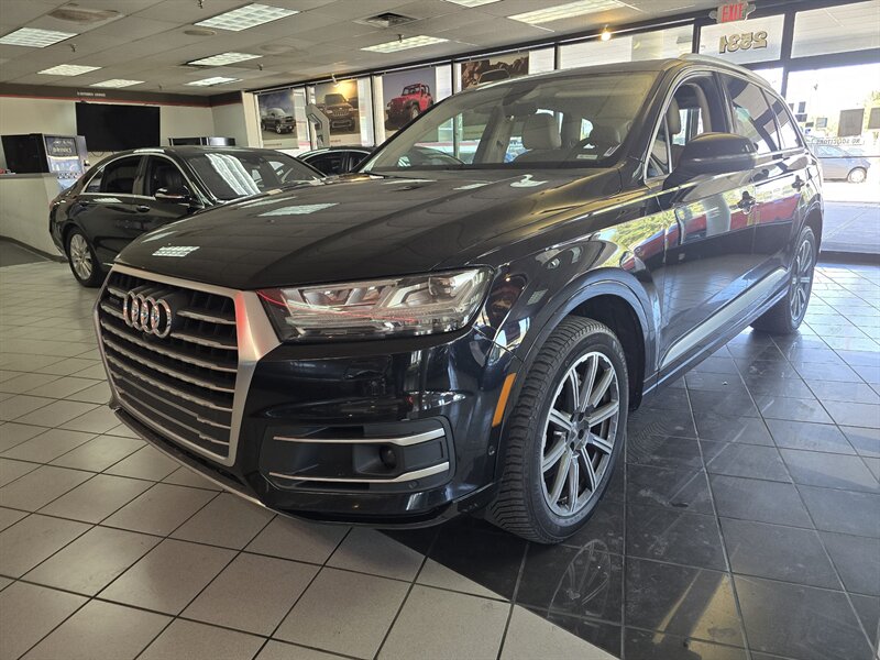 2019 Audi Q7 quattro Premium Plus 45 TFSI 4DR SUV AWD - Photo 2 - Hamilton, OH 45015