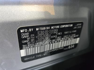 2024 Mitsubishi Outlander ES   - Photo 33 - Hamilton, OH 45015
