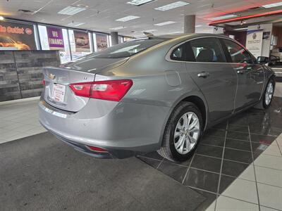 2025 Chevrolet Malibu LT 4DR SEDAN   - Photo 4 - Hamilton, OH 45015