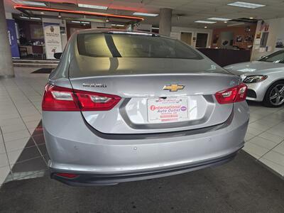 2025 Chevrolet Malibu LT 4DR SEDAN   - Photo 5 - Hamilton, OH 45015