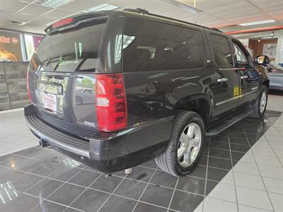 2011 Chevrolet Suburban LTZ  4DR SUV 4WD   - Photo 4 - Hamilton, OH 45015