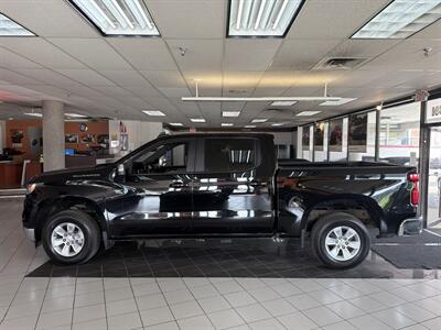 2025 Chevrolet Silverado 1500 LT   - Photo 2 - Hamilton, OH 45015
