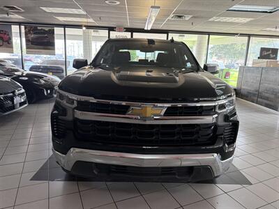 2025 Chevrolet Silverado 1500 LT   - Photo 3 - Hamilton, OH 45015