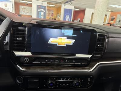 2025 Chevrolet Silverado 1500 LT   - Photo 12 - Hamilton, OH 45015
