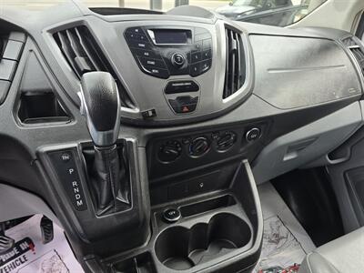 2016 Ford Transit 250 3DR CARGO VAN /V6/MEDIUM ROOF   - Photo 13 - Hamilton, OH 45015