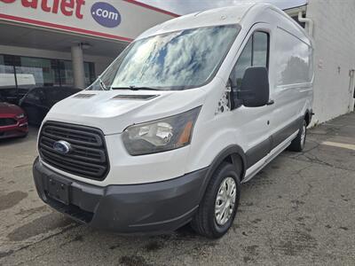 2016 Ford Transit 250 3DR CARGO VAN /V6/MEDIUM ROOF   - Photo 1 - Hamilton, OH 45015