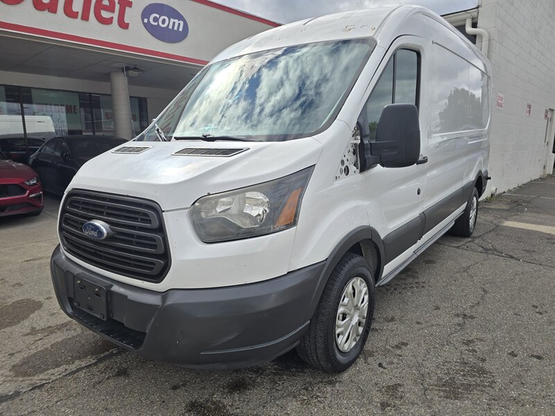 2016 Ford Transit 250 3DR CARGO VAN /V6/MEDIUM ROOF - Photo 1 - Hamilton, OH 45015
