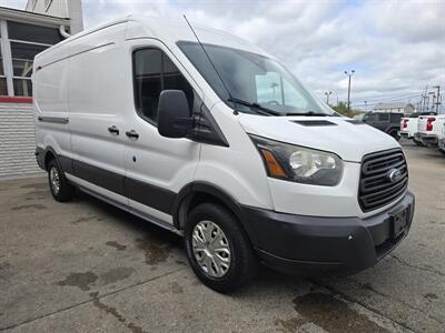 2016 Ford Transit 250 3DR CARGO VAN /V6/MEDIUM ROOF   - Photo 3 - Hamilton, OH 45015