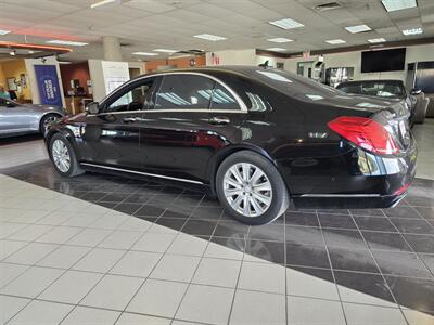 2015 Mercedes-Benz S 550 4MATIC 4DR SEDAN AWD - Photo 6 - Hamilton, OH 45015