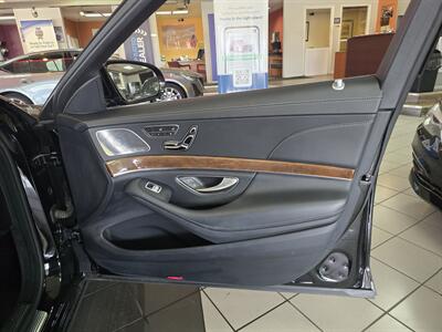 2015 Mercedes-Benz S 550 4MATIC 4DR SEDAN AWD - Photo 13 - Hamilton, OH 45015