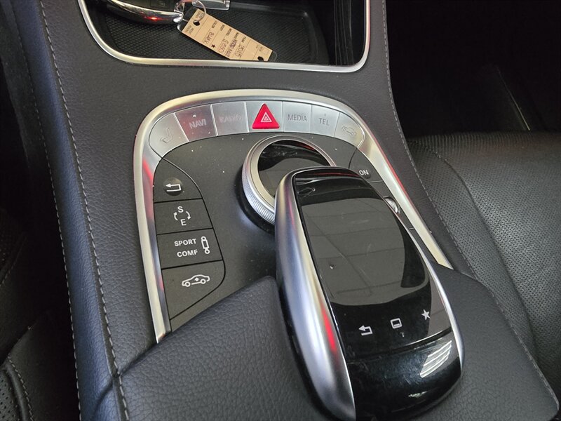2015 Mercedes-Benz S 550 4MATIC 4DR SEDAN AWD - Photo 19 - Hamilton, OH 45015