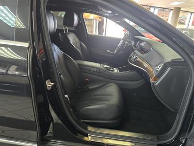 2015 Mercedes-Benz S 550 4MATIC 4DR SEDAN AWD - Photo 15 - Hamilton, OH 45015