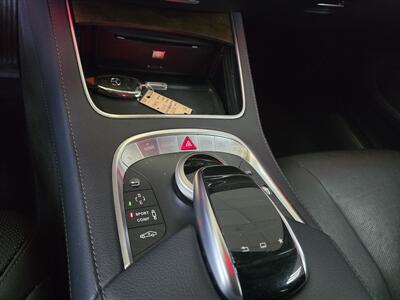2015 Mercedes-Benz S 550 4MATIC 4DR SEDAN AWD - Photo 24 - Hamilton, OH 45015