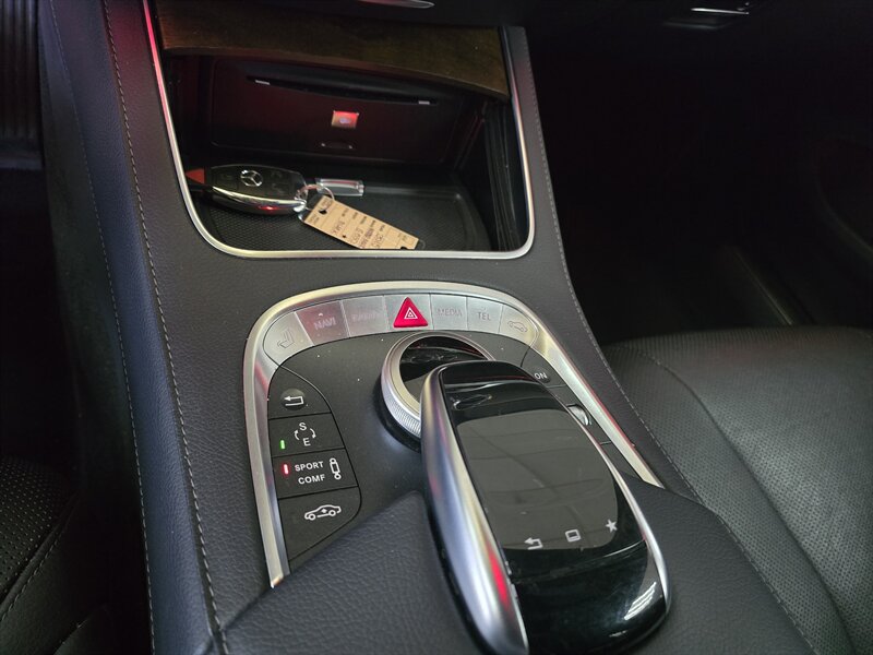 2015 Mercedes-Benz S 550 4MATIC 4DR SEDAN AWD - Photo 24 - Hamilton, OH 45015