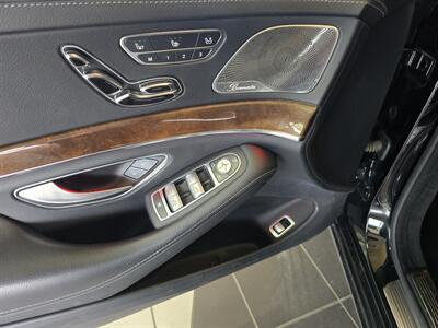 2015 Mercedes-Benz S 550 4MATIC 4DR SEDAN AWD - Photo 18 - Hamilton, OH 45015